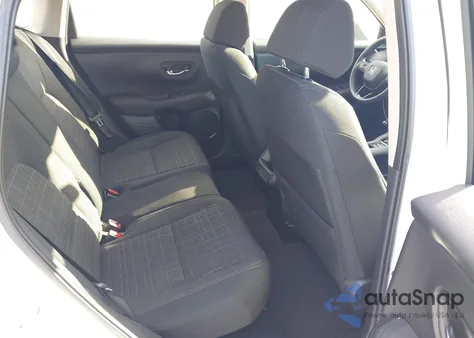 2023 Honda Hr-V Awd Lx from USA, damaged, VIN 3CZRZ2H3XPM741846